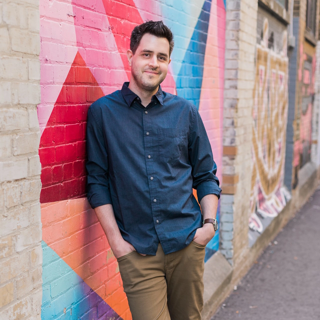 Derek Lapp profile photo
